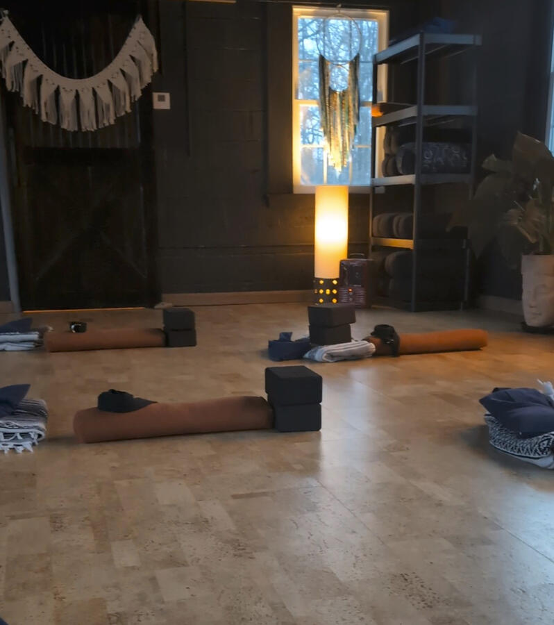 Yoga Near Me. Classes Near Me. Support Near Me.